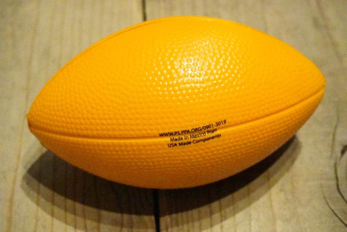 U.S.NAVY FootBall Toy 