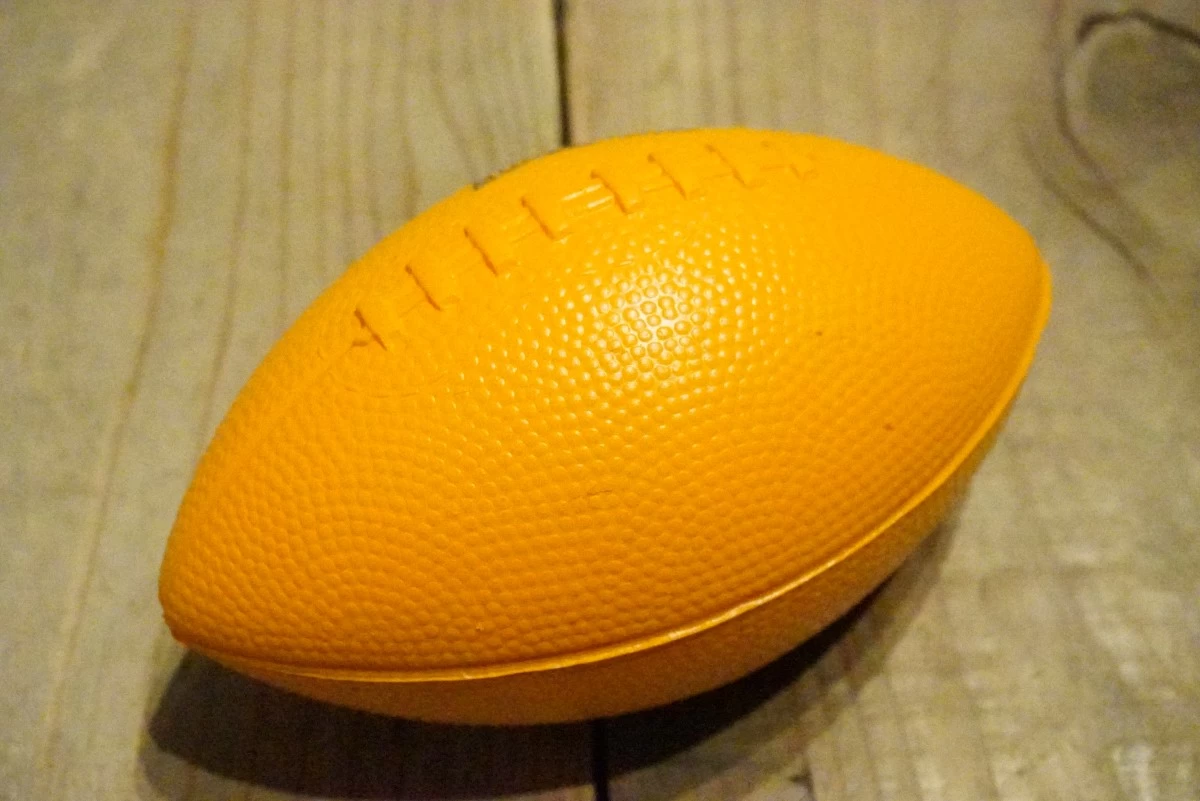 U.S.NAVY FootBall Toy 