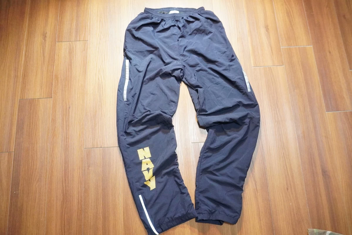 U.S.NAVY Pants Running Athletic sizeS-Regular used