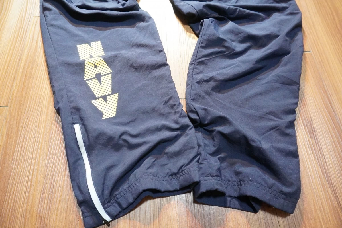 U.S.NAVY Pants Running Athletic sizeS-Regular used