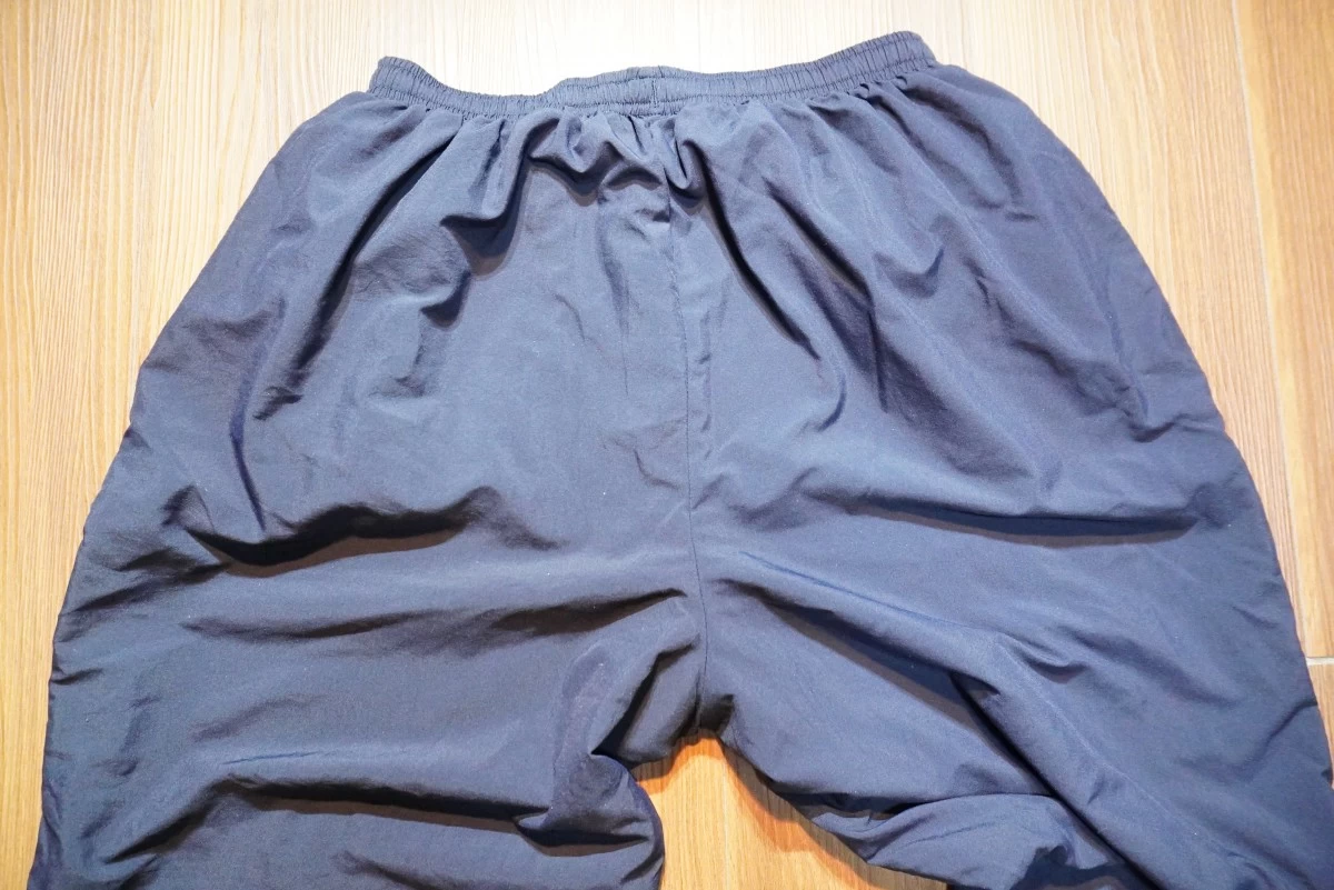 U.S.NAVY Pants Running Athletic sizeS-Regular used