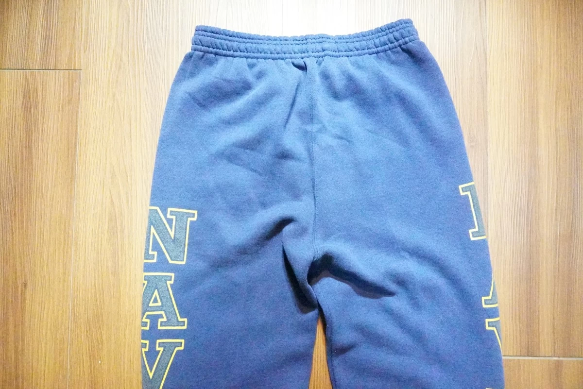 U.S.NAVY Sweat Trousers Physical Training sizeS? used