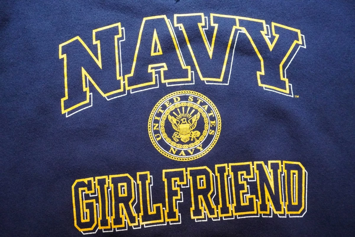 U.S.NAVY Sweat Physical Training? sizeS used