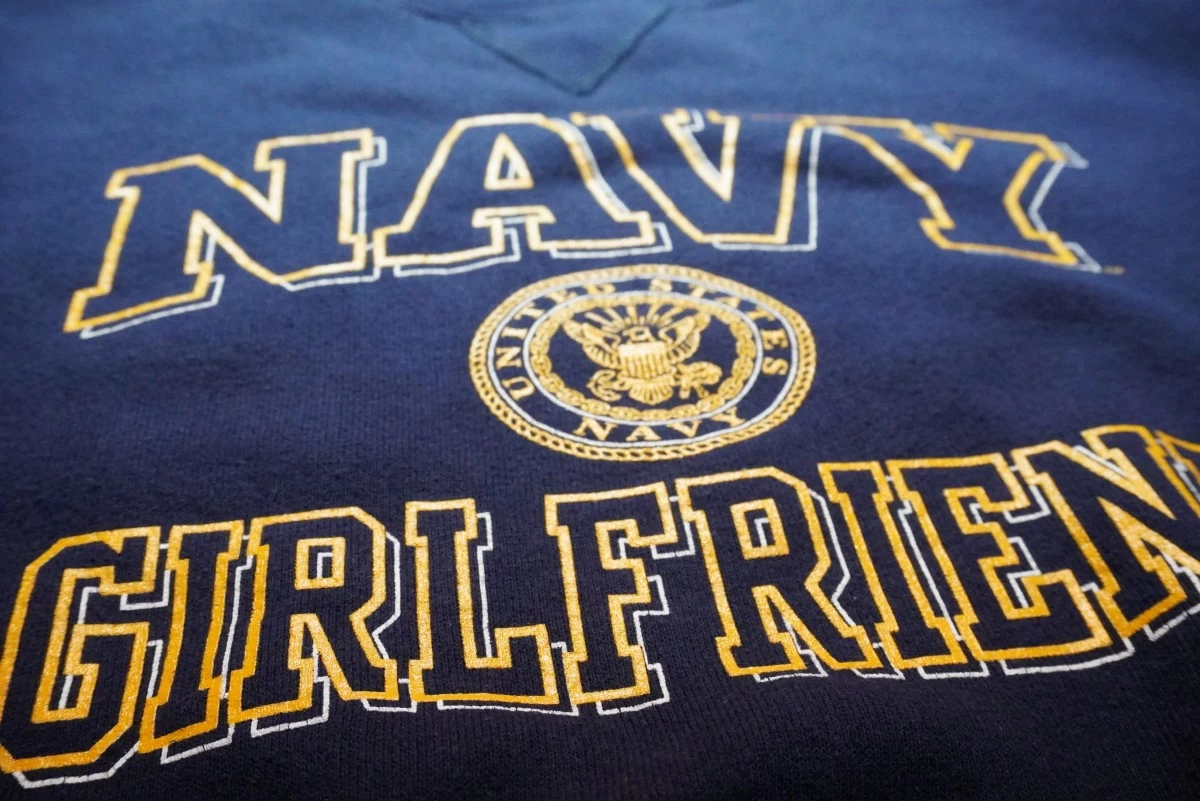 U.S.NAVY Sweat Physical Training? sizeS used