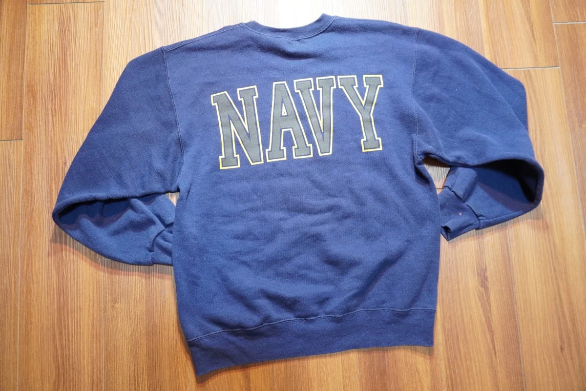 U.S.NAVY Sweat Athletic 