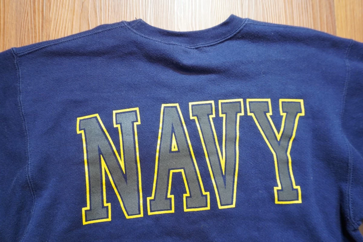 U.S.NAVY Sweat Athletic 