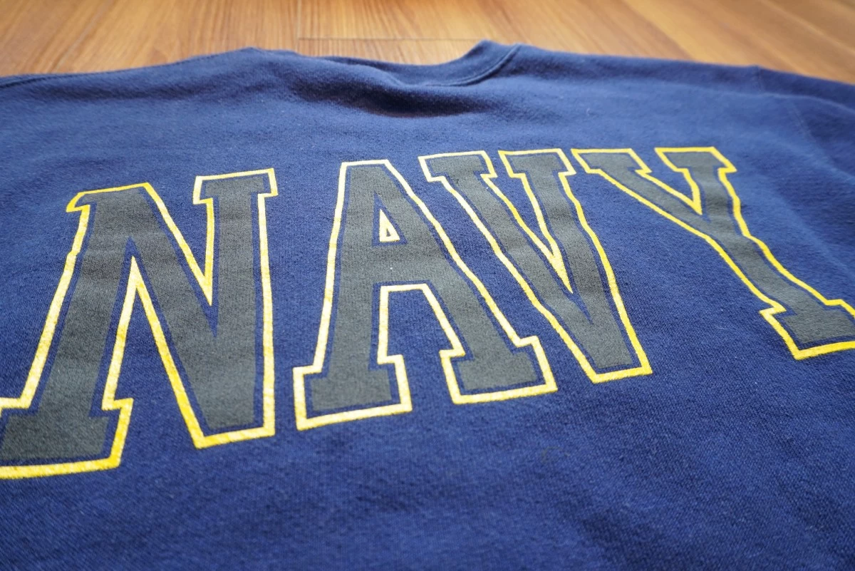 U.S.NAVY Sweat Athletic 