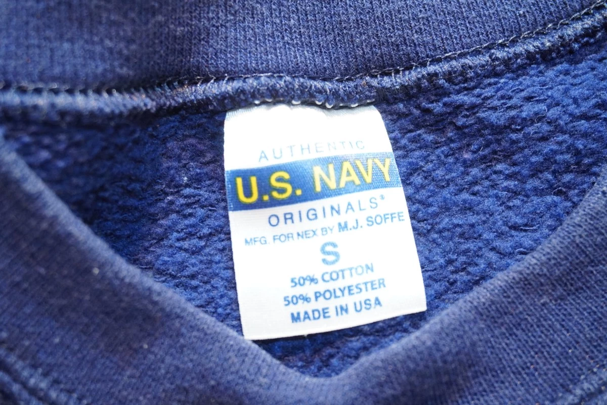 U.S.NAVY Sweat Athletic 