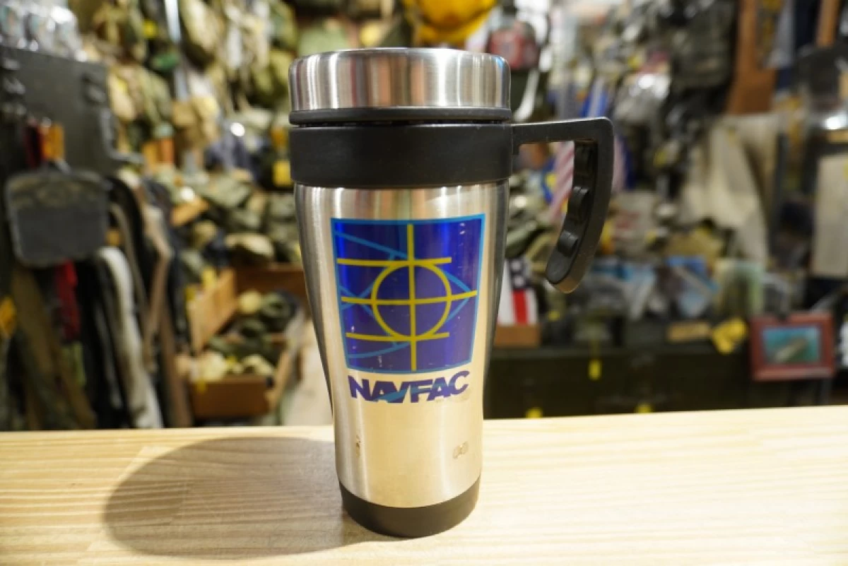 U.S.NAVY Portable Mug 
