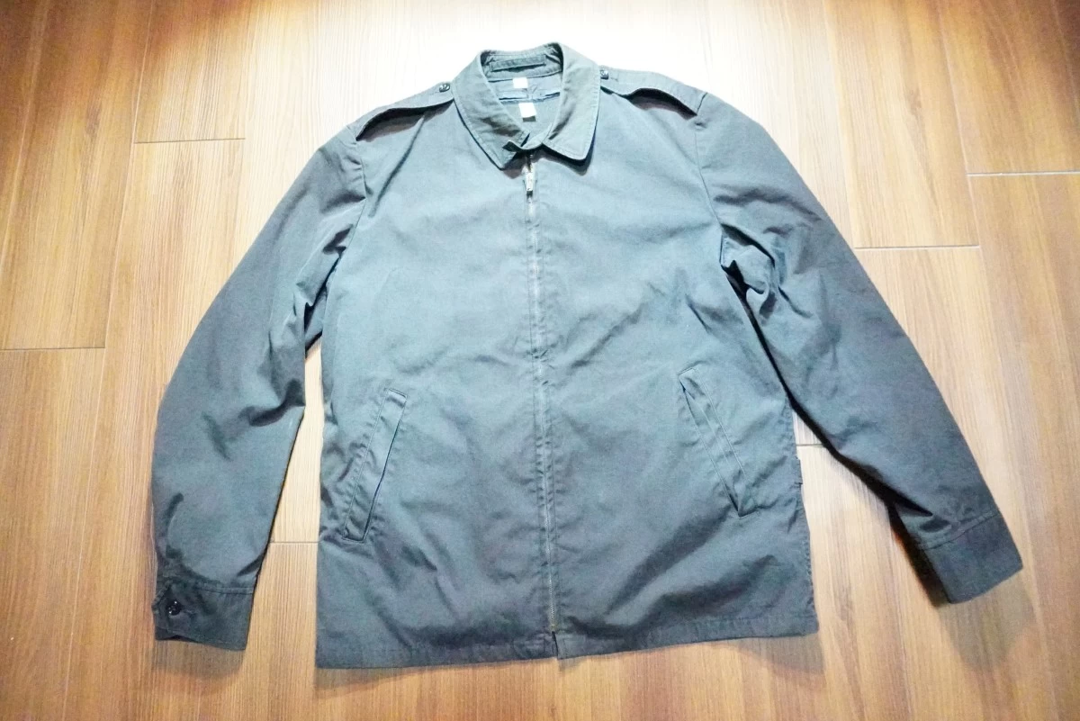 U.S.NAVY Utility Jacket with Liner 1980年代? size40R