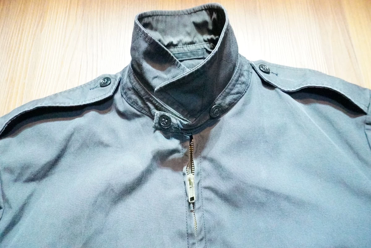 U.S.NAVY Utility Jacket with Liner 1980年代? size40R