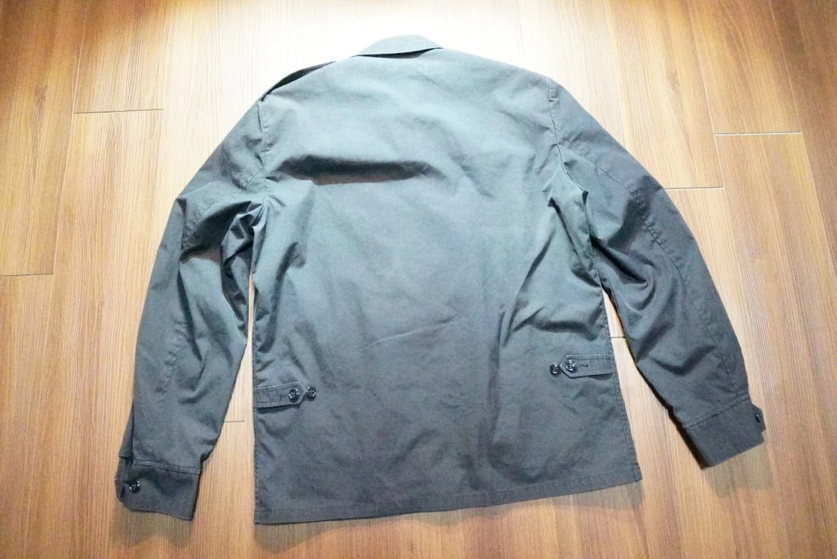 U.S.NAVY Utility Jacket with Liner 1980年代? size40R