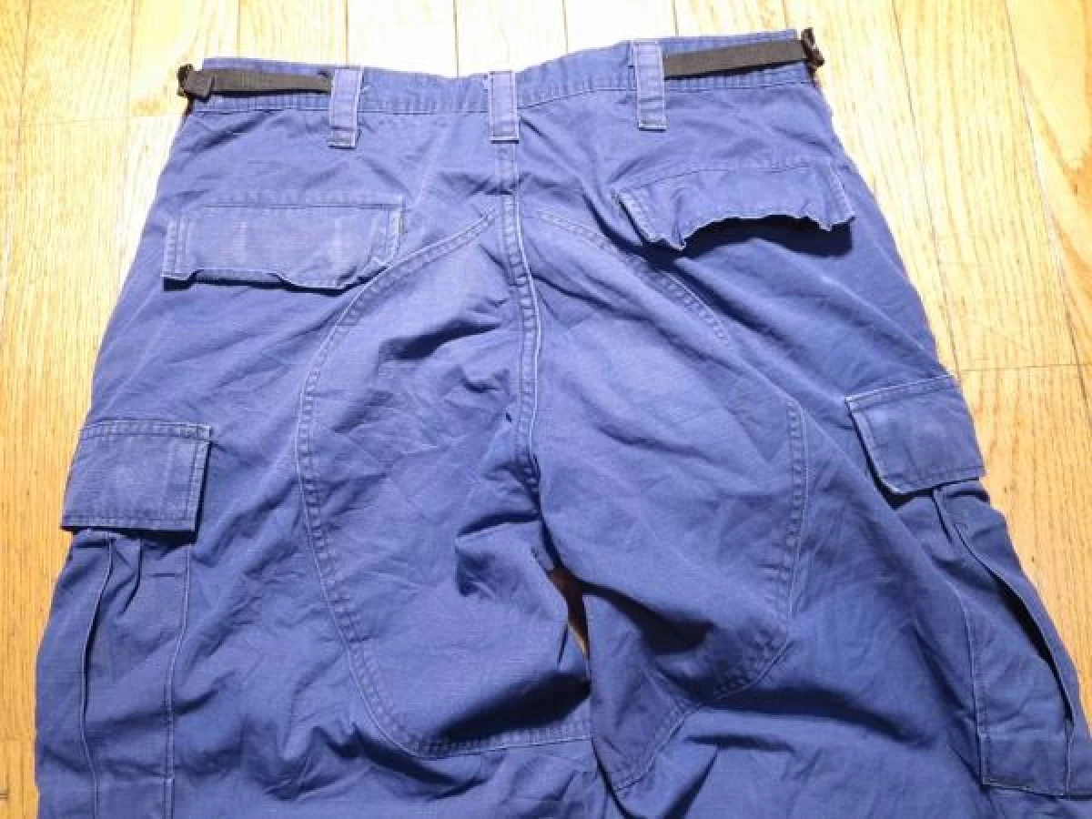 U.S.COAST GUARD Trousers 2008年sizeM used