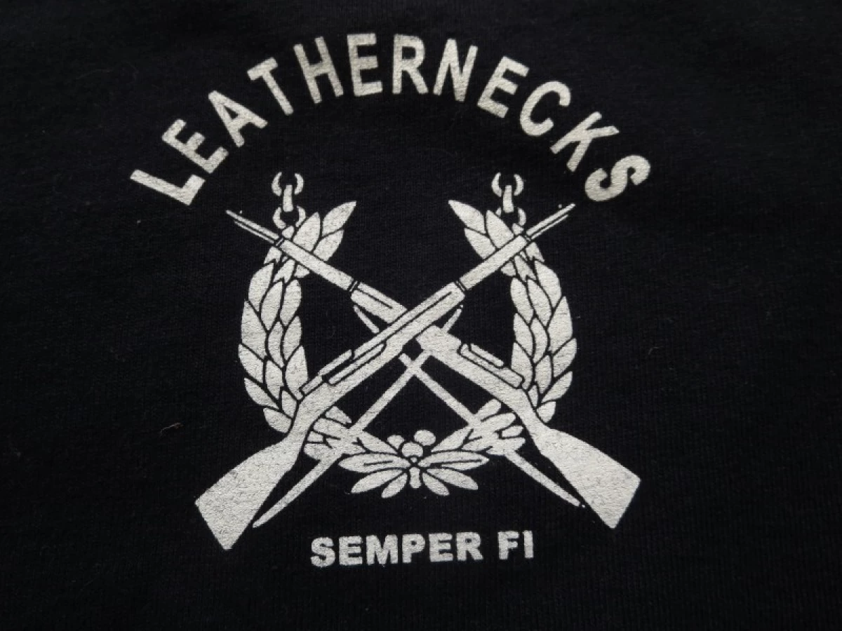 U.S.MARINE CORPS T-Shirt sizeL used