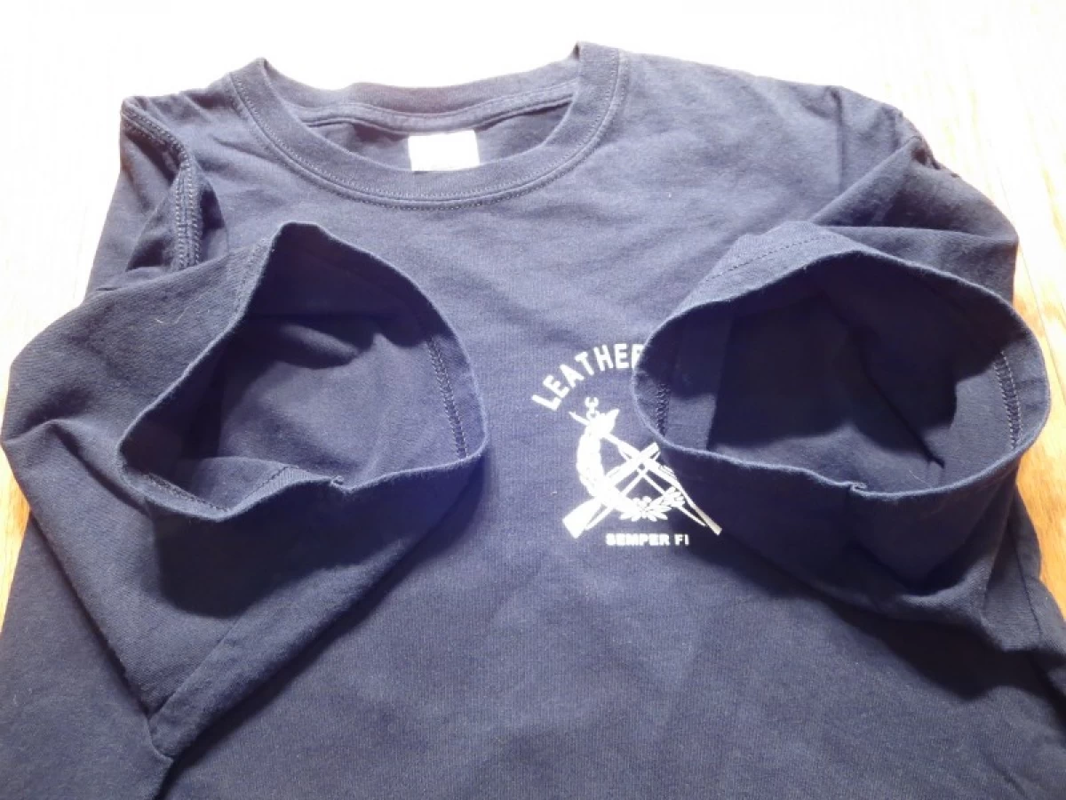U.S.MARINE CORPS T-Shirt sizeL used