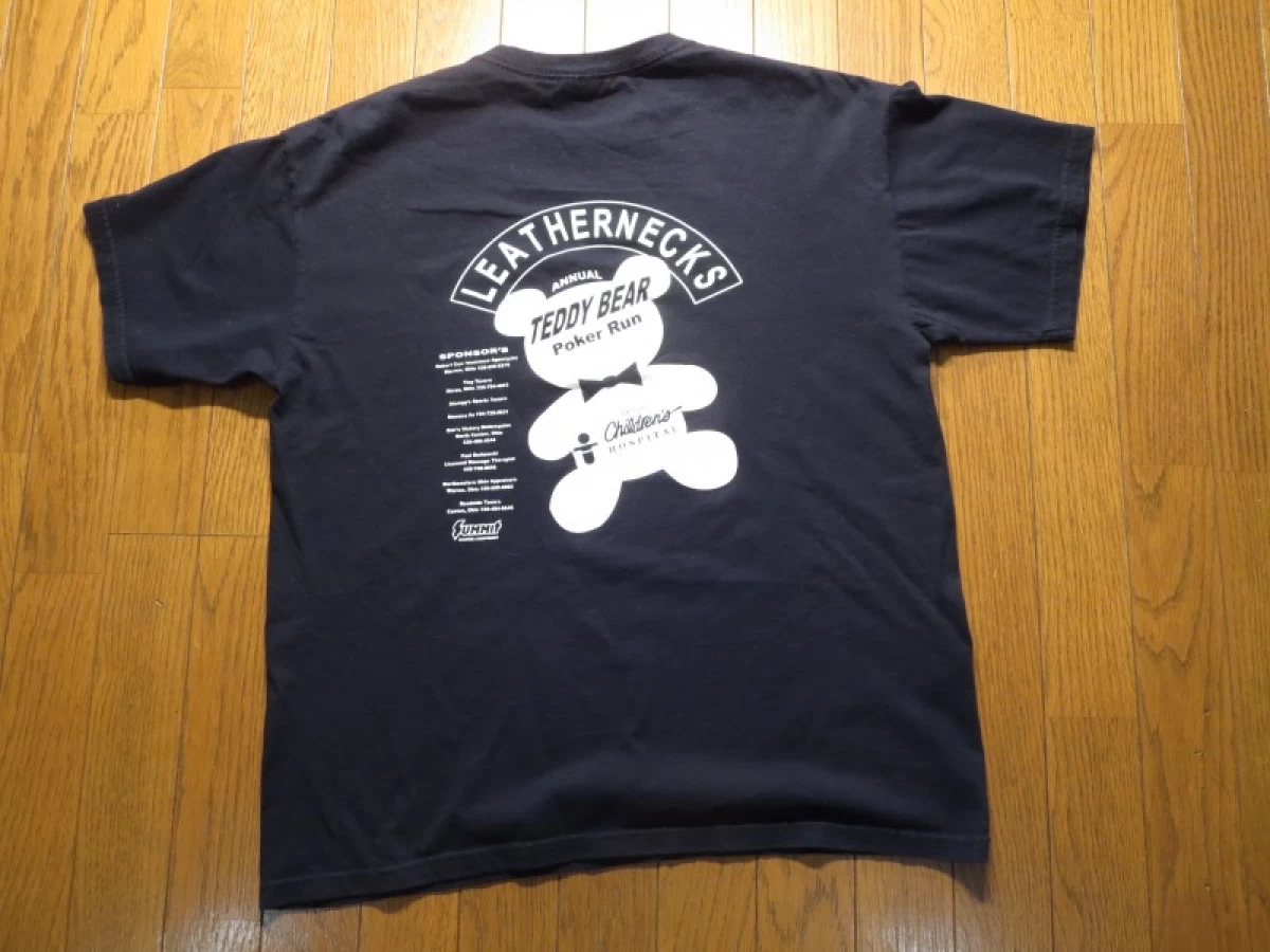 U.S.MARINE CORPS T-Shirt sizeL used