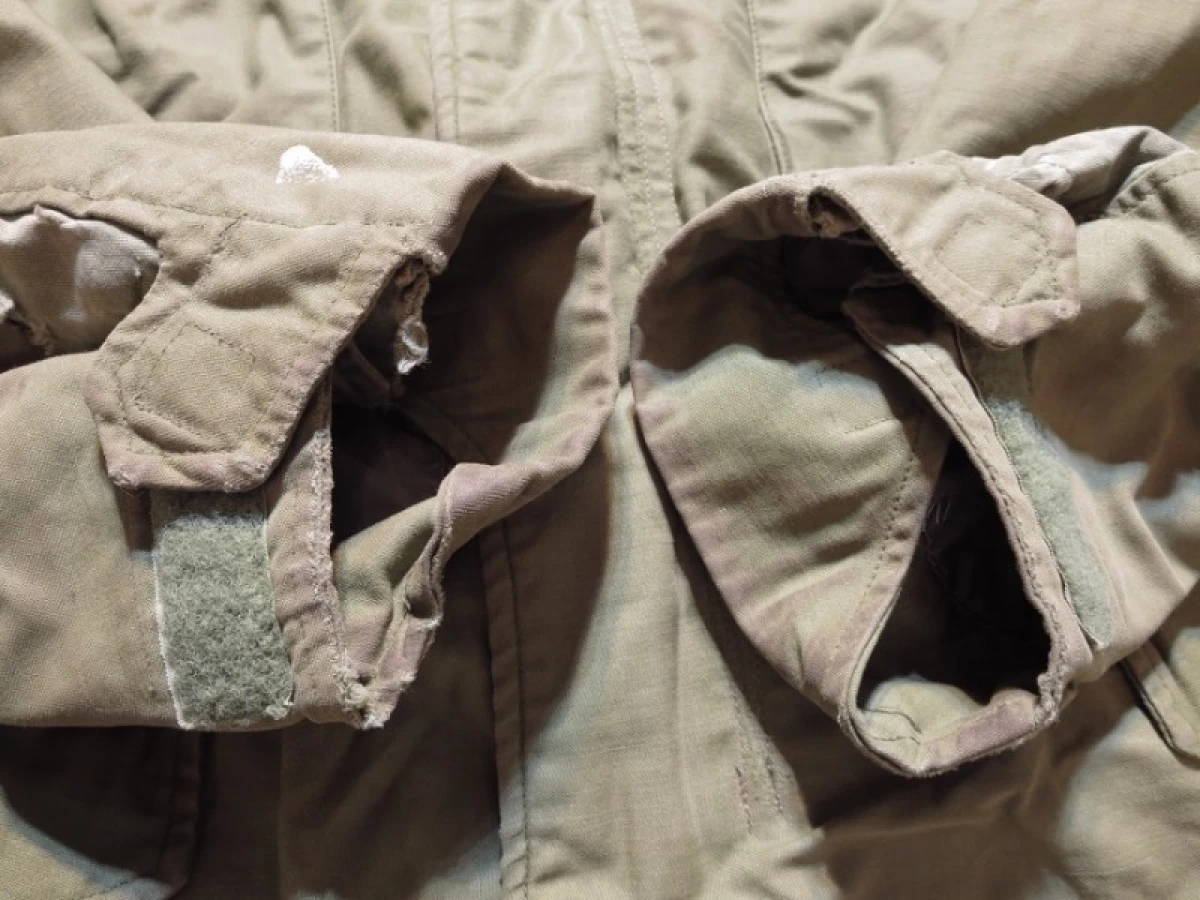 U.S.M-65 Field Jacket 1968年 sizeS used