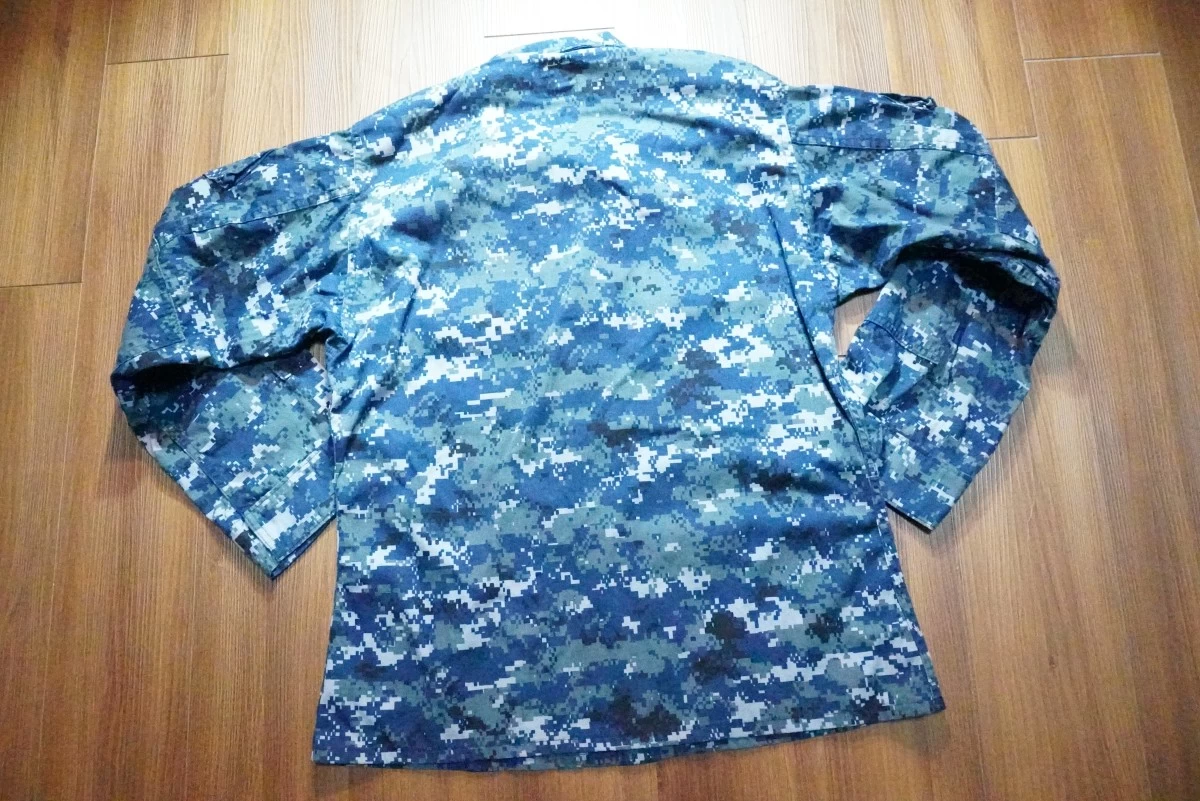 U.S.NAVY Blouse Working Uniform sizeM-R used