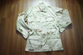 U.S.AIR FORCE Coat Combat 3color 1997年 sizeS-Regular used