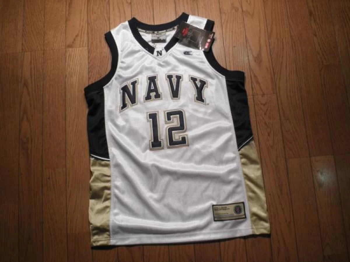 U.S.NAVY Basketball Shirt sizeS new?