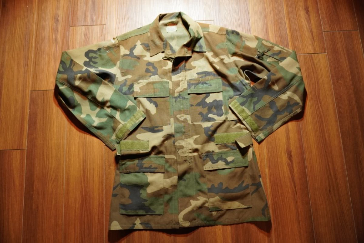 U.S.ARMY Shirt Aircrew Hot Weather sizeM-Long used