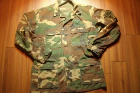 U.S.ARMY Shirt Aircrew Hot Weather? sizeM-Long