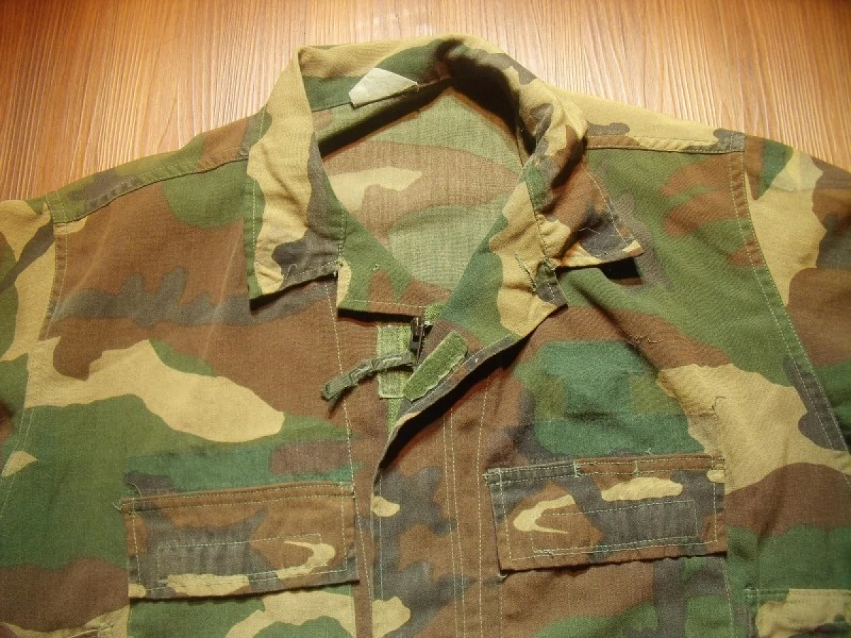 U.S.ARMY Shirt Aircrew Hot Weather? sizeM-Long