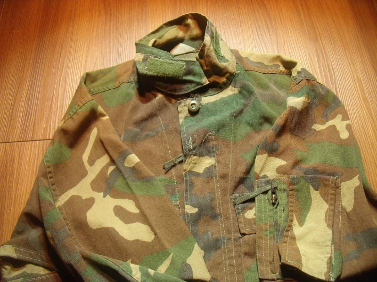 U.S.ARMY Shirt Aircrew Hot Weather? sizeM-Long