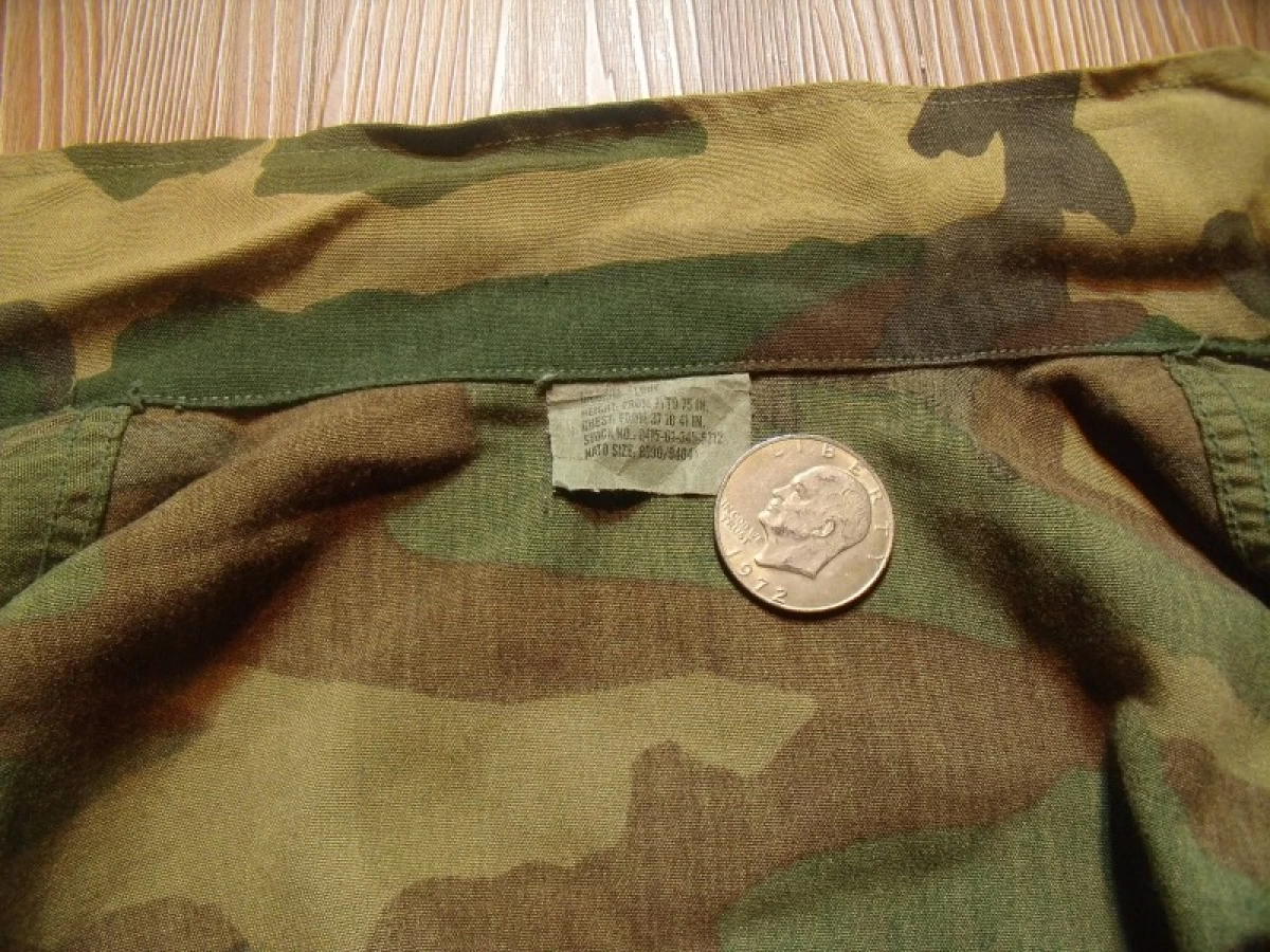 U.S.ARMY Shirt Aircrew Hot Weather? sizeM-Long