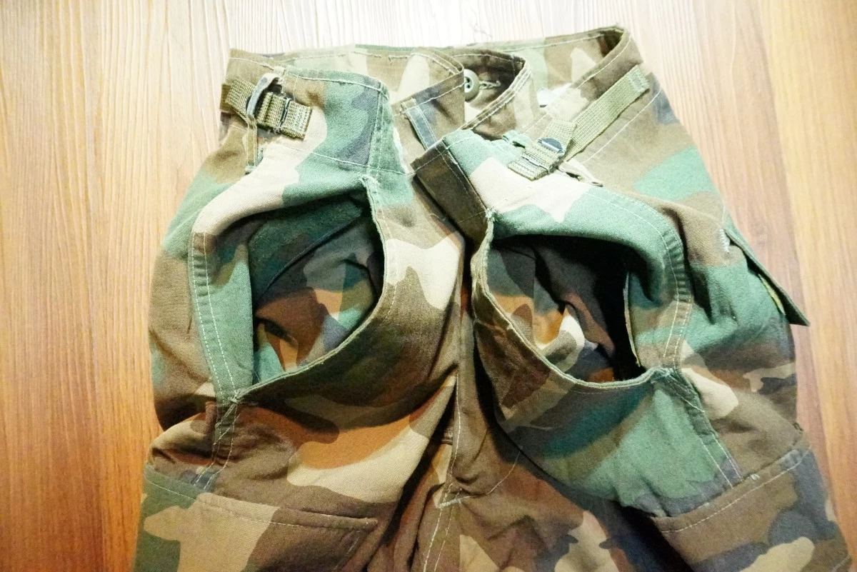 U.S.ARMY Trousers Aircrew 1994年? sizeL-Long used