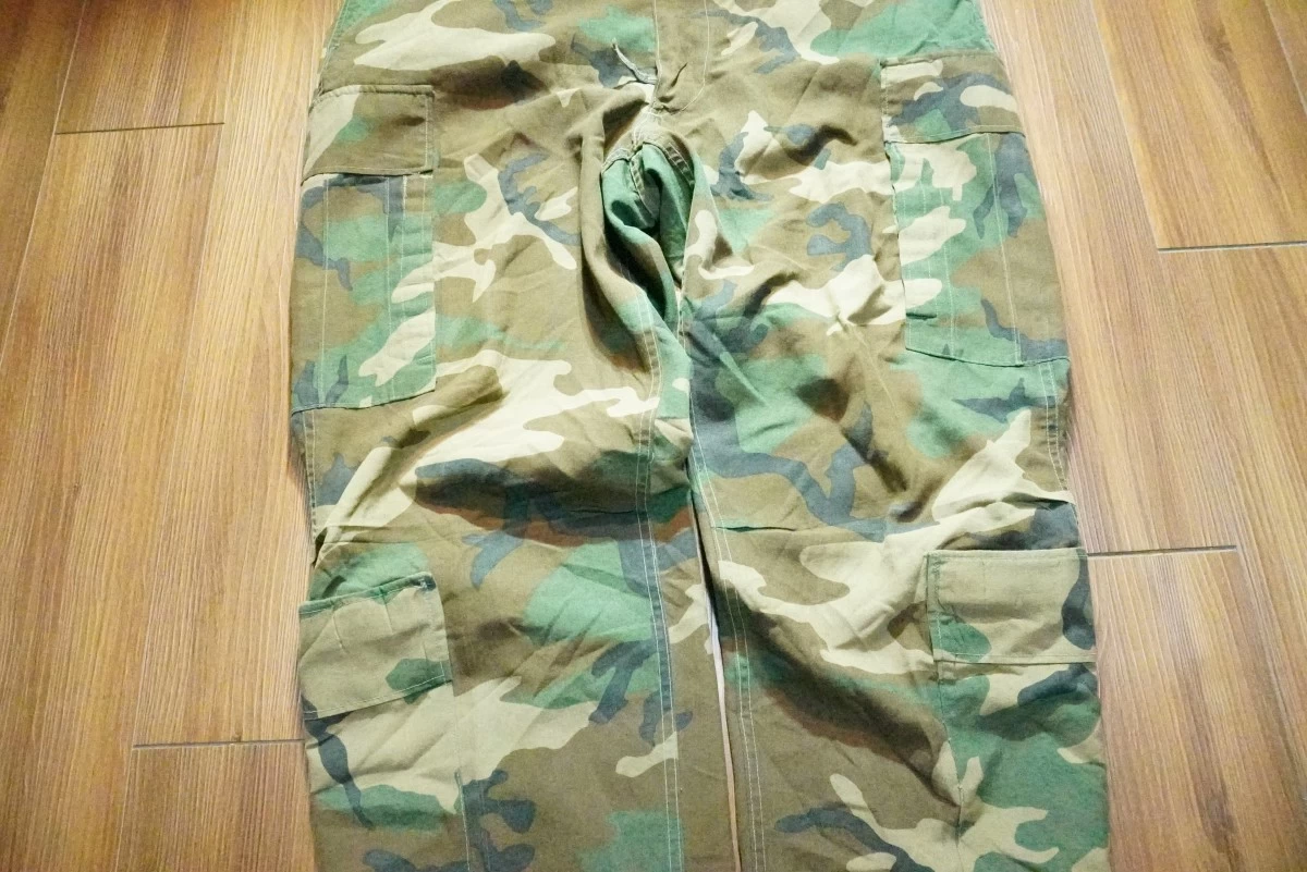 U.S.ARMY Trousers Aircrew 1994年? sizeL-Long used