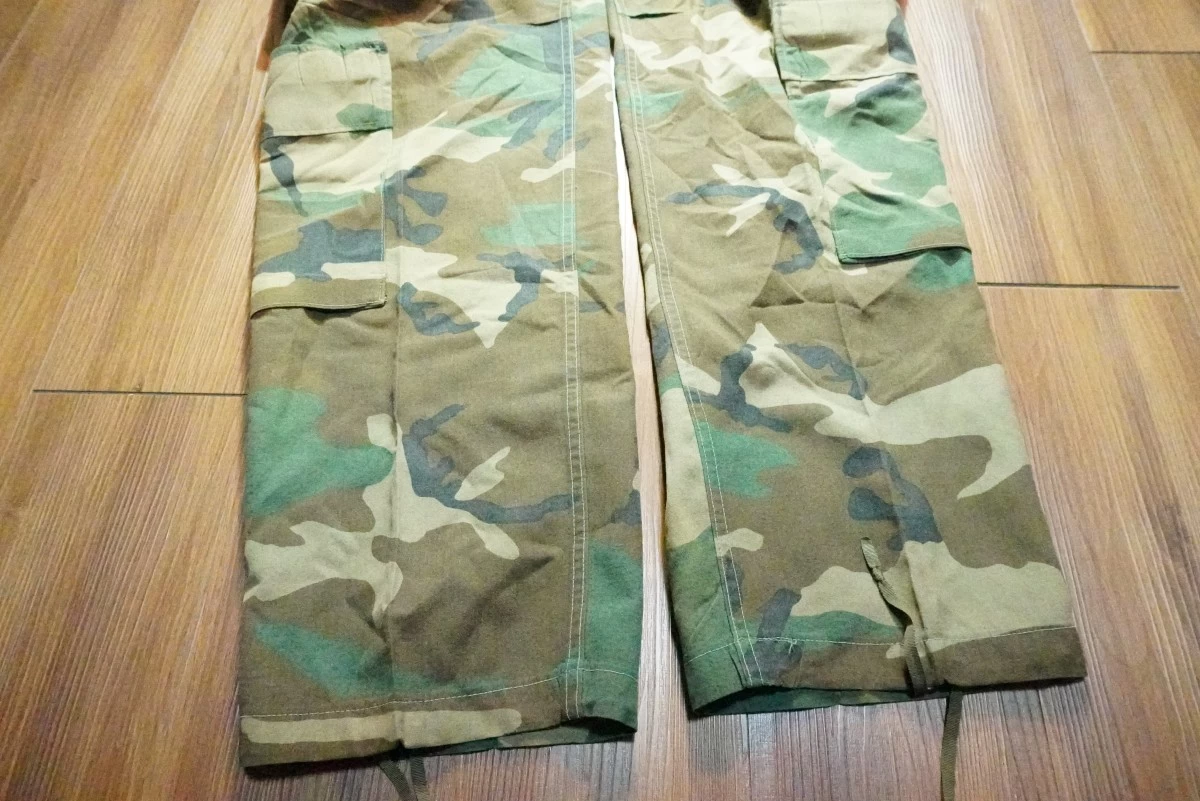 U.S.ARMY Trousers Aircrew 1994年? sizeL-Long used