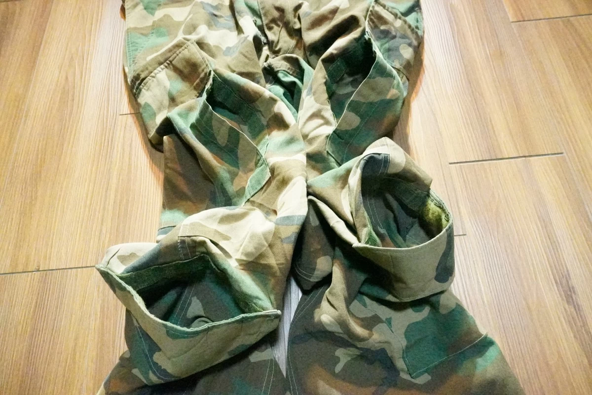 U.S.ARMY Trousers Aircrew 1994年? sizeL-Long used