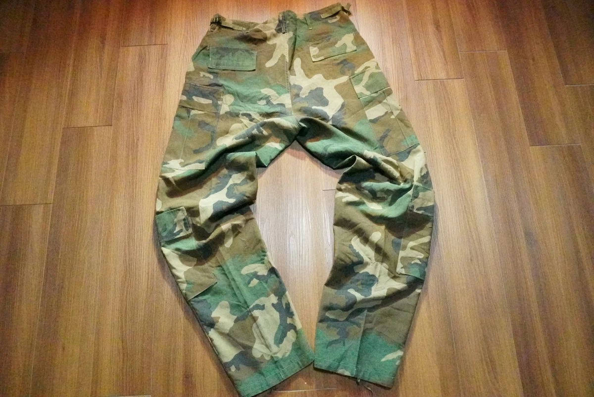 U.S.ARMY Trousers Aircrew 1994年? sizeL-Long used