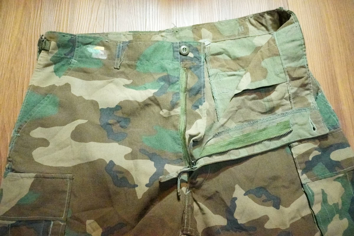 U.S.ARMY Trousers Aircrew 1994年? sizeL-Long used