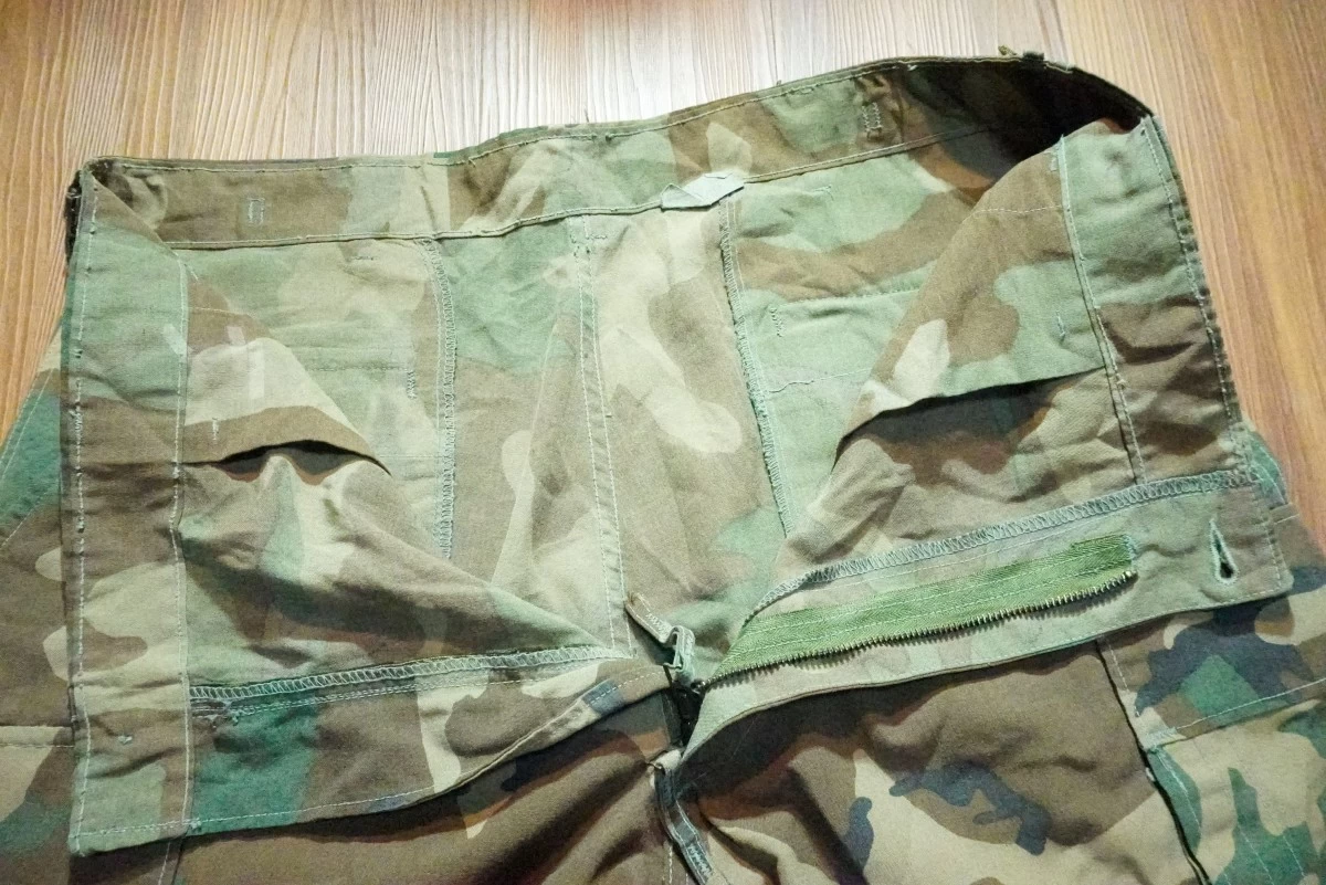 U.S.ARMY Trousers Aircrew 1994年? sizeL-Long used