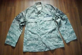 U.S.AIR FORCE Coat Utility ABU size40R? used