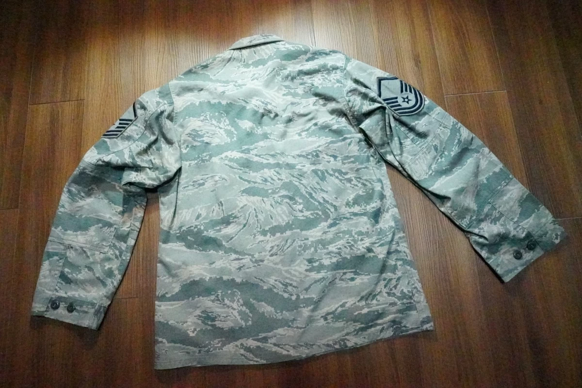 U.S.AIR FORCE Coat Utility ABU size40R? used