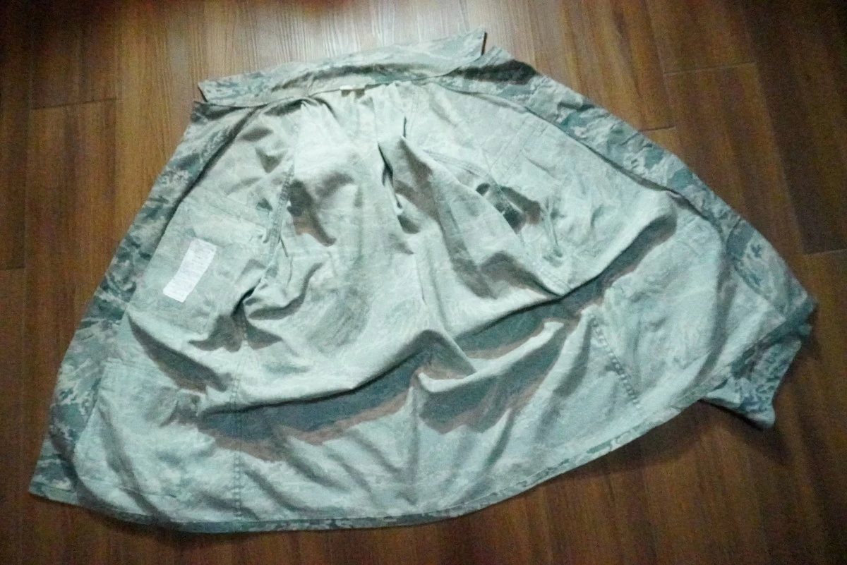 U.S.AIR FORCE Coat Utility ABU size40R? used