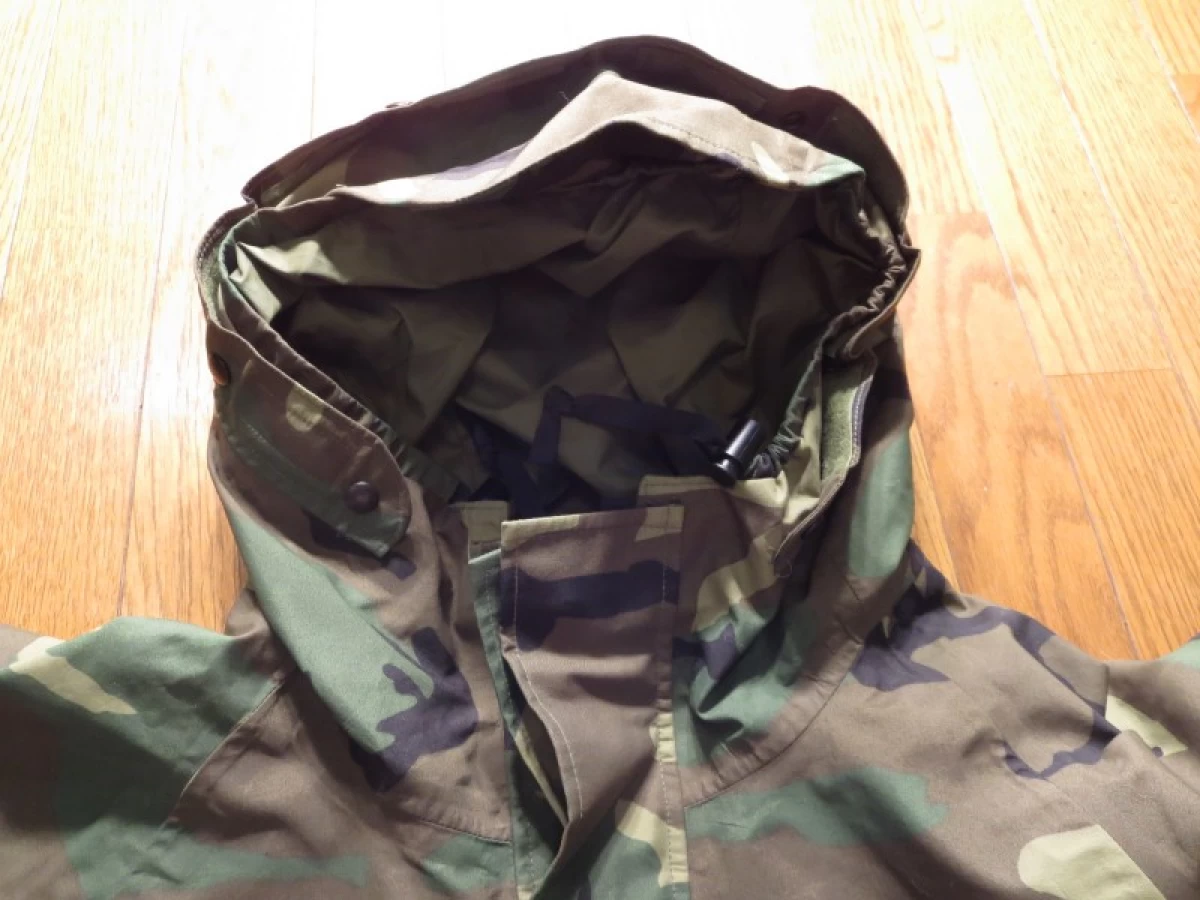 U.S. Gore-Tex Parka sizeL-R 1995年 used
