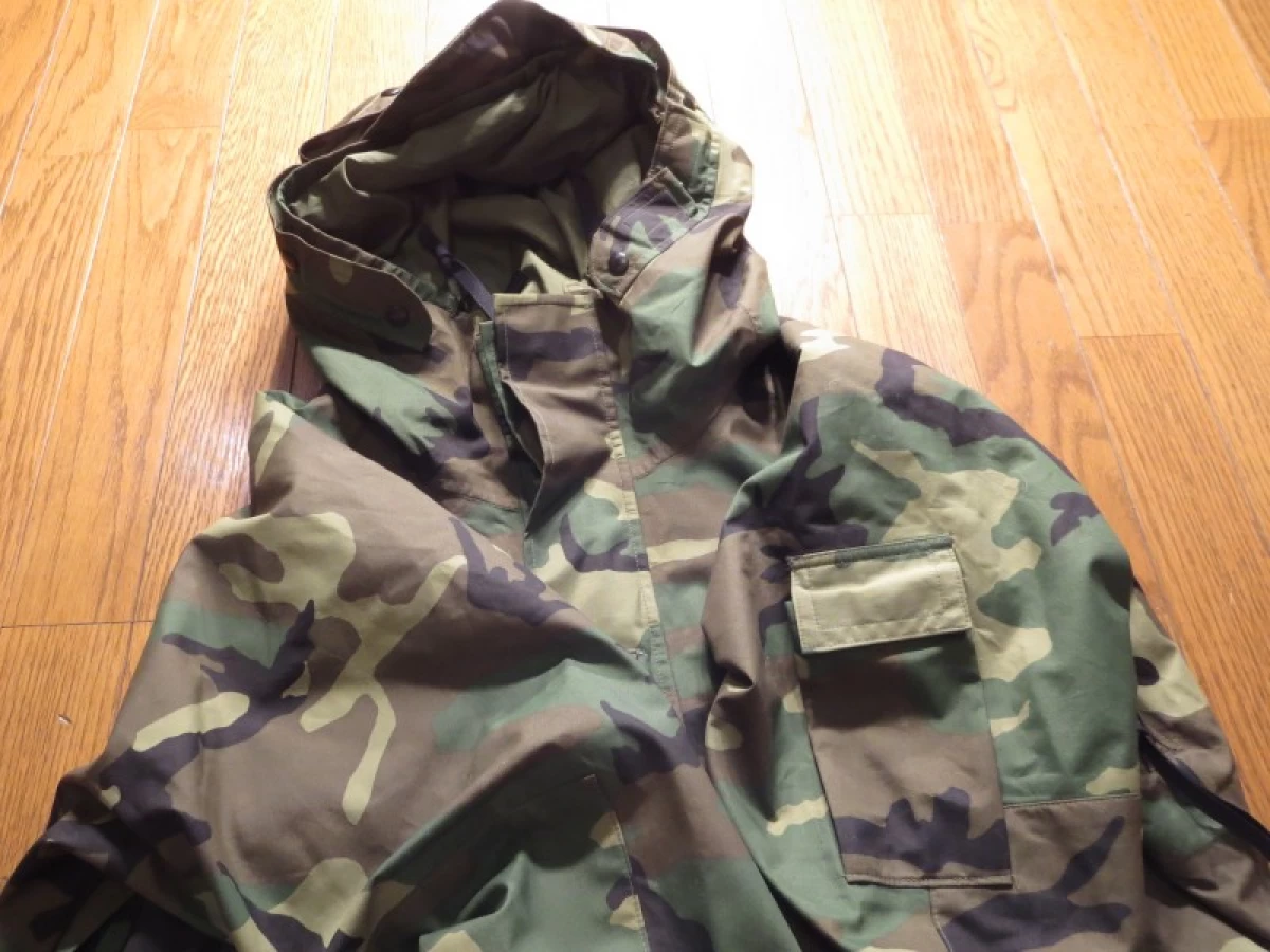 U.S. Gore-Tex Parka sizeL-R 1995年 used