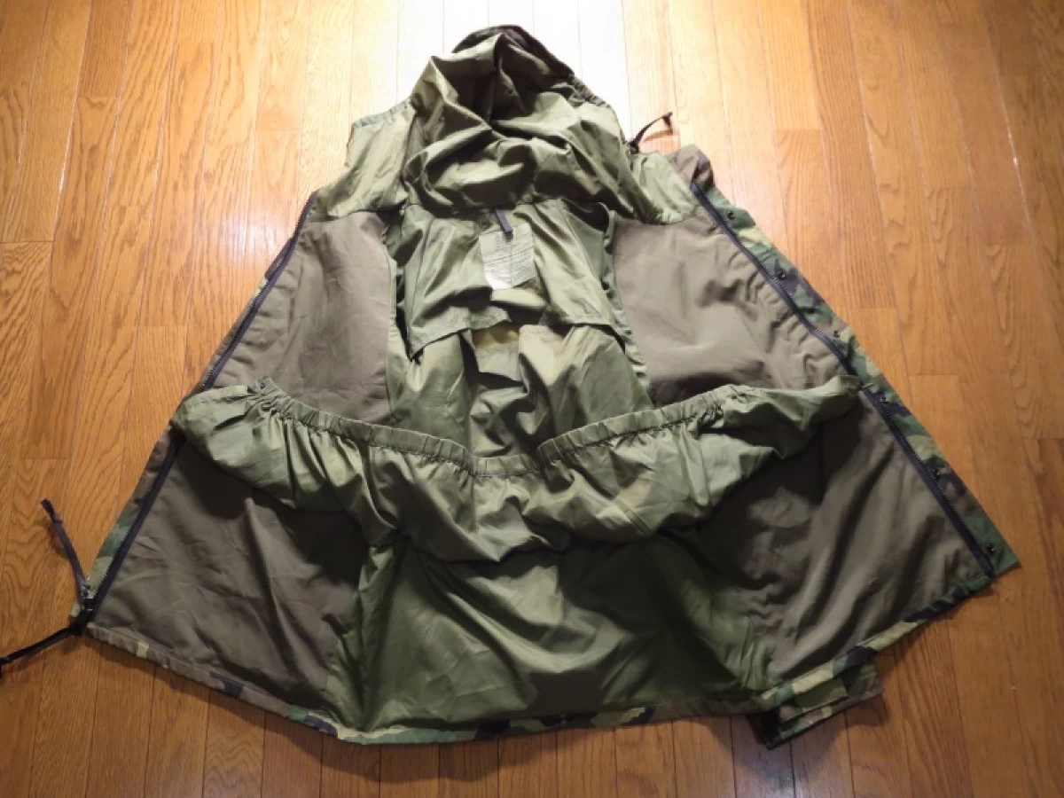 U.S. Gore-Tex Parka sizeL-R 1995年 used