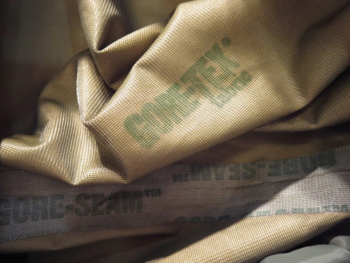 U.S. Gore-Tex Parka sizeL-R 1995年 used