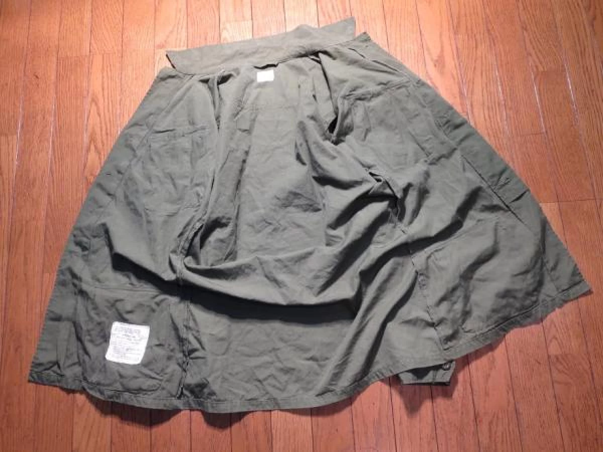 U.S.Fatigue Jacket 1965or66年 sizeS used