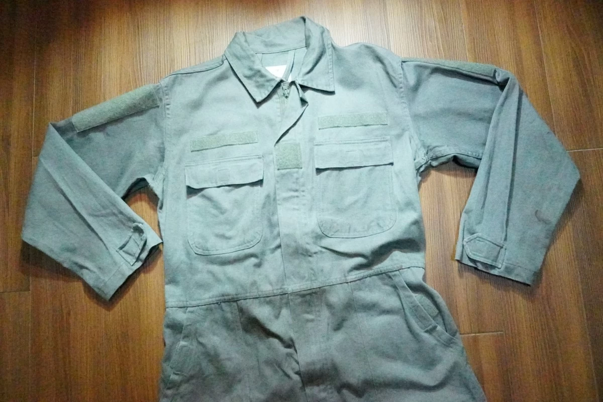 U.S.Utility Coveralls 100%Cotton 2016年 sizeM used