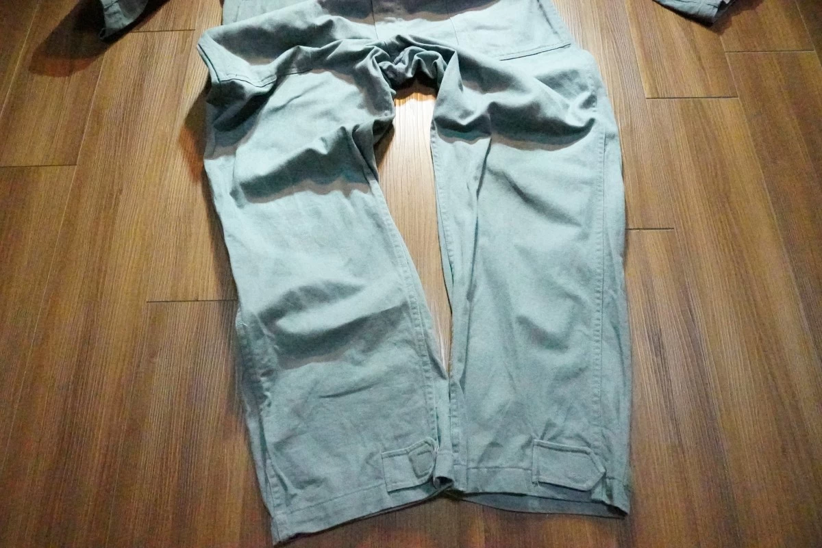 U.S.Utility Coveralls 100%Cotton 2016年 sizeM used