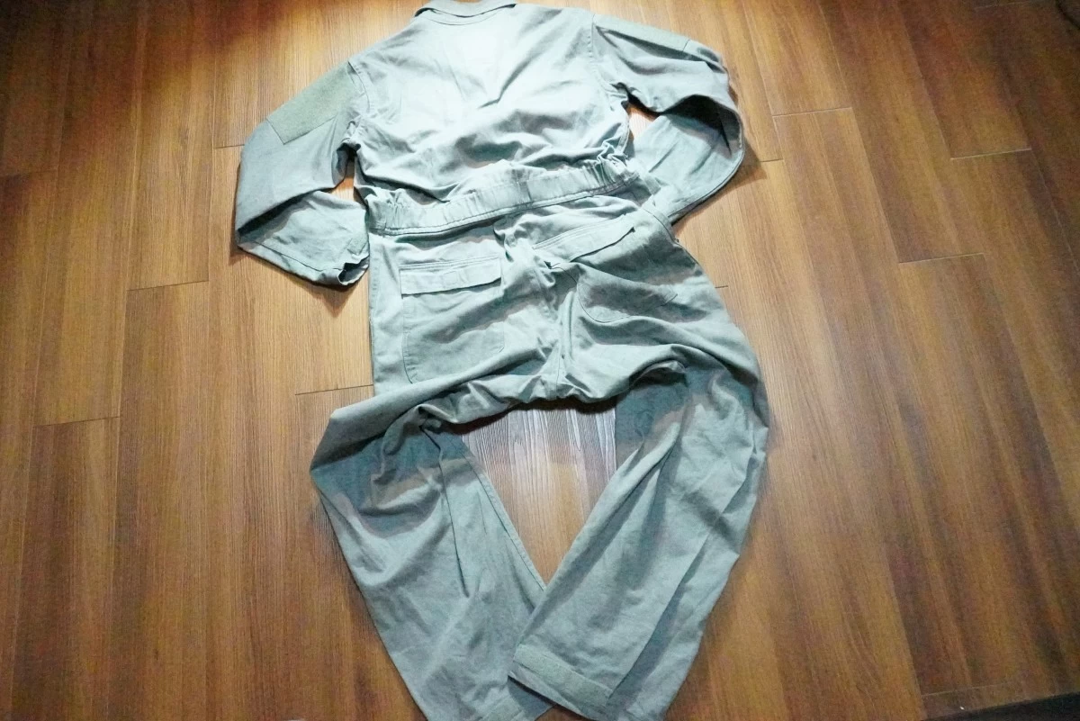 U.S.Utility Coveralls 100%Cotton 2016年 sizeM used