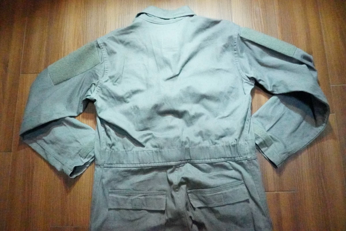 U.S.Utility Coveralls 100%Cotton 2016年 sizeM used