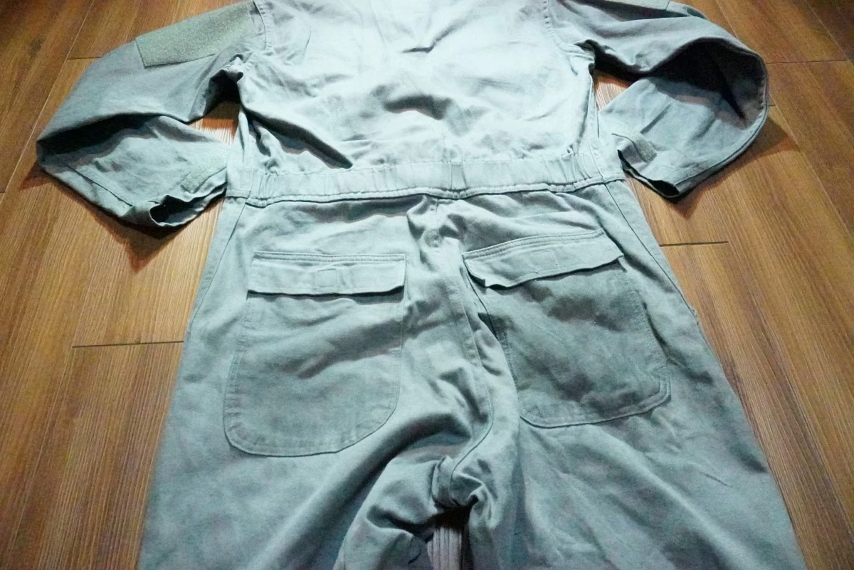 U.S.Utility Coveralls 100%Cotton 2016年 sizeM used