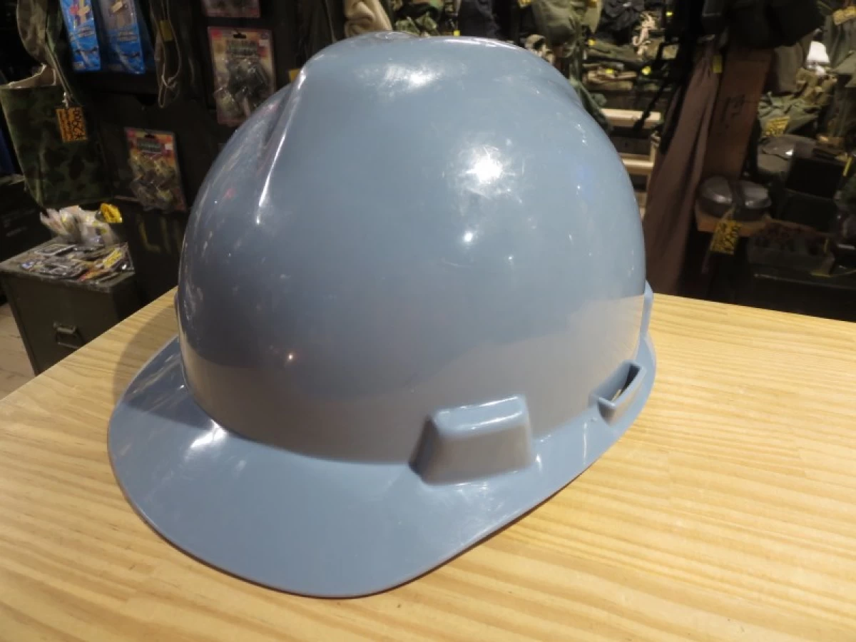 U.S.NAVY Helmet Working used